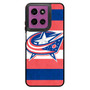NHL Columbus Blue Jjackets 2 Motorola Moto G 2026 Case