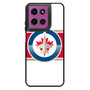 NHL Winnipeg Jets  1 Motorola Moto G 2026 Case