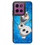 olaf frozen Motorola Moto G 2026 Case