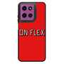 On Flex Netflix Motorola Moto G 2026 Case