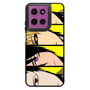 One Punch Man Faces Motorola Moto G 2026 Case