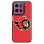 Ottawa Senators 3 Motorola Moto G 2026 Case