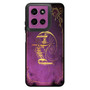 panic at the disco purple art Motorola Moto G 2026 Case