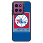 Philadelphia 76ers 1 Motorola Moto G 2026 Case