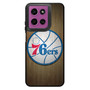 Philadelphia 76ers 2 Motorola Moto G 2026 Case
