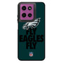 Philadelphia Eagles American Football 1 Motorola Moto G 2026 Case
