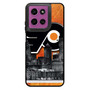 Philadelphia Flyers City Motorola Moto G 2026 Case