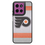 Philadelphia Flyers Hockey Team Motorola Moto G 2026 Case