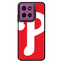 Philadelphia Phillies 1 Motorola Moto G 2026 Case