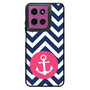 Pink Blue Victoria Motorola Moto G 2026 Case