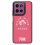 Pink Rock Motorola Moto G 2026 Case