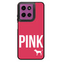 Pink Victoria's Secret Motorola Moto G 2026 Case