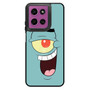 Pokemon Spongebob squarepants plankton face Motorola Moto G 2026 Case