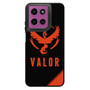 Pokemon Team Valor Motorola Moto G 2026 Case