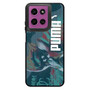 Purple Glitter Victoria's Secret Motorola Moto G 2026 Case