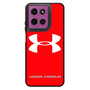 red heart converse Motorola Moto G 2026 Case