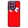 Red Stussy Motorola Moto G 2026 Case