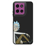Rick And Morty 3 Motorola Moto G 2026 Case