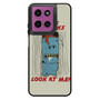 Rick and Morty Pickle Rick 3 Motorola Moto G 2026 Case