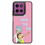 Rick And Morty Cool 1 Motorola Moto G 2026 Case