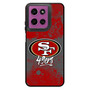 San Francisco 49ers Motorola Moto G 2026 Case