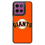San Francisco Giants 3 Motorola Moto G 2026 Case