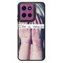 Single Taken and Hungry Motorola Moto G 2026 Case