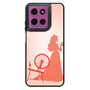 Sleeping Beauty Aurora in Bed Motorola Moto G 2026 Case