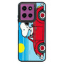 Snoopy in Car Motorola Moto G 2026 Case