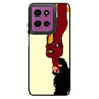 Spider woman marvel hero Motorola Moto G 2026 Case
