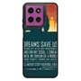 Superman Quote Motorola Moto G 2026 Case