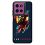 The Avengers End Game I am Ironman Motorola Moto G 2026 Case
