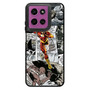 The Flash in Comic Motorola Moto G 2026 Case