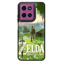 The Legend of Zelda Breath of the Wild 3 Motorola Moto G 2026 Case