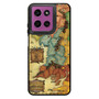 The Lord of The Rings map Motorola Moto G 2026 Case