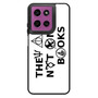 They Are Not Only Books Motorola Moto G 2026 Case