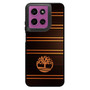 Timberland Strip Motorola Moto G 2026 Case