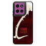 Tomb Rider Poster Motorola Moto G 2026 Case