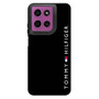 Tommy Hilfiger Black Motorola Moto G 2026 Case