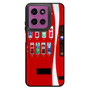 Vending Mechine Cocacola Motorola Moto G 2026 Case