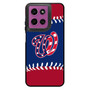 Washington Nationals 1 Motorola Moto G 2026 Case