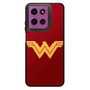 Wonder Woman in Red Motorola Moto G 2026 Case