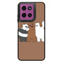 We Bare Bears 8 Motorola Moto G 2026 Case