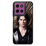 The Vampire Diaries Damon Salvatore Motorola Moto G 2026 Case