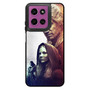 The Witcher Geralt and Ciri Motorola Moto G 2026 Case