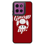 Mario Mushrom Grow Up Motorola Moto G 2026 Case