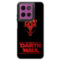 Star Wars Dart Maul 1 Motorola Moto G 2026 Case