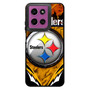 Pittsburgh Steelers 1 Motorola Moto G 2026 Case