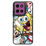 Spongebob Square Pants All Friendship Motorola Moto G 2026 Case