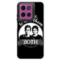 Its okay to love Salvaore Vampire Diaries Motorola Moto G 2026 Case
